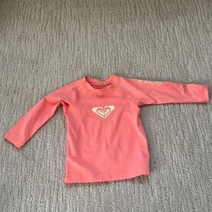 Roxy Girls - Rash guard - 12 months